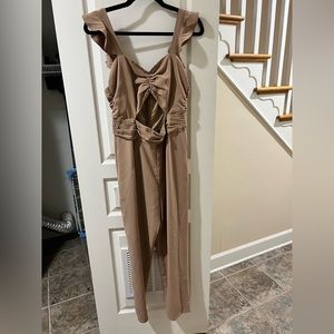 NWT dressy jumpsuit